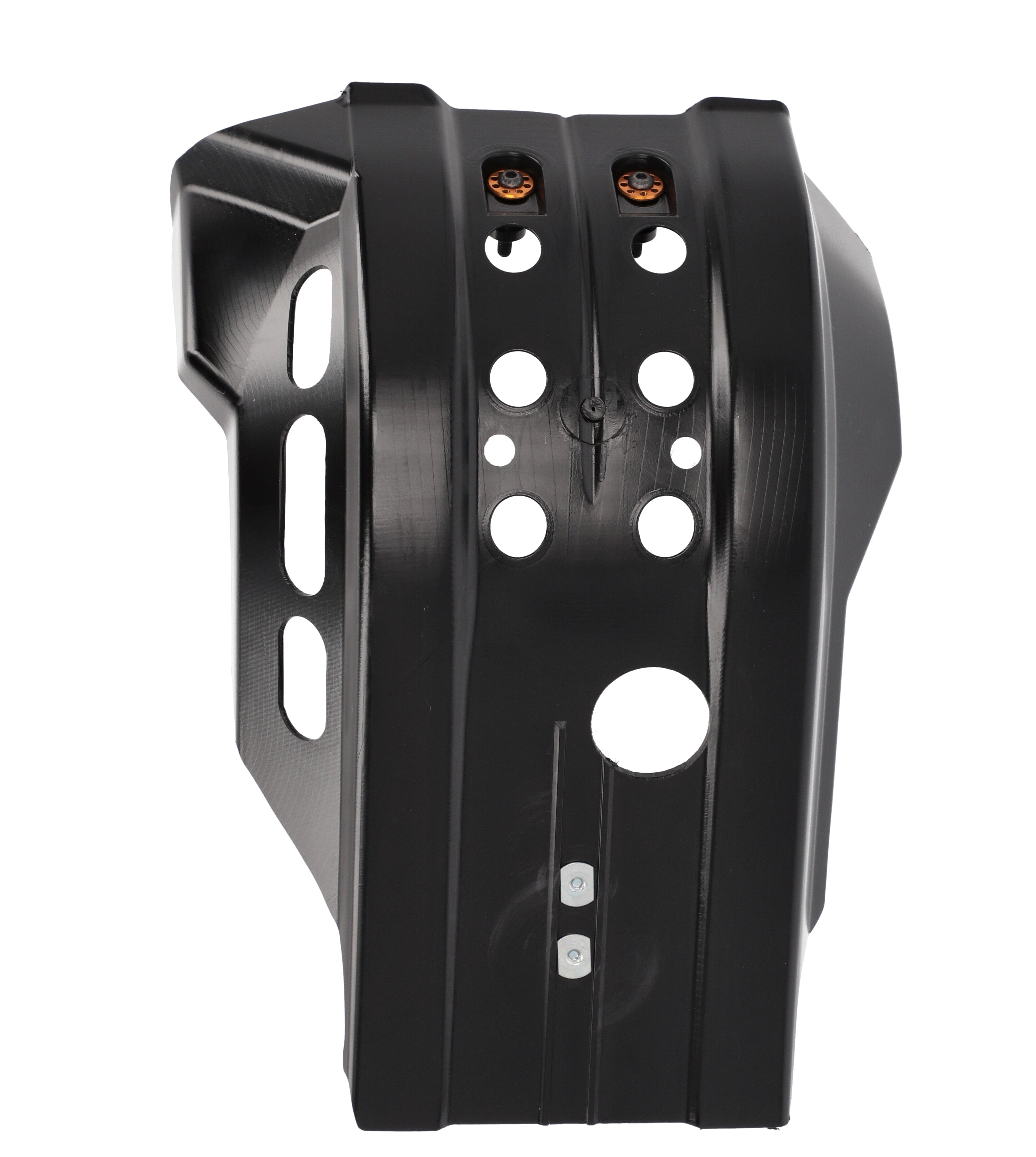 Cycra Full Armor Skid Plate Guards/Braces 1CYC-6247-12 - Black