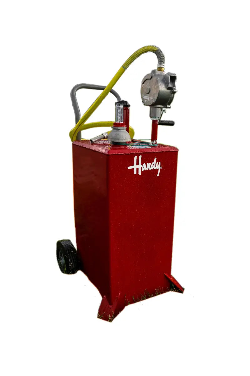 12652 Handy Gc-30 Gas Caddy W/Gpi Pump - RV and Auto Parts