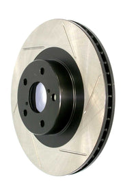 Stoptech 126.62078SR StopTech Power Slot 05-07 Chevy Cobalt Front Right Slotted Rotor