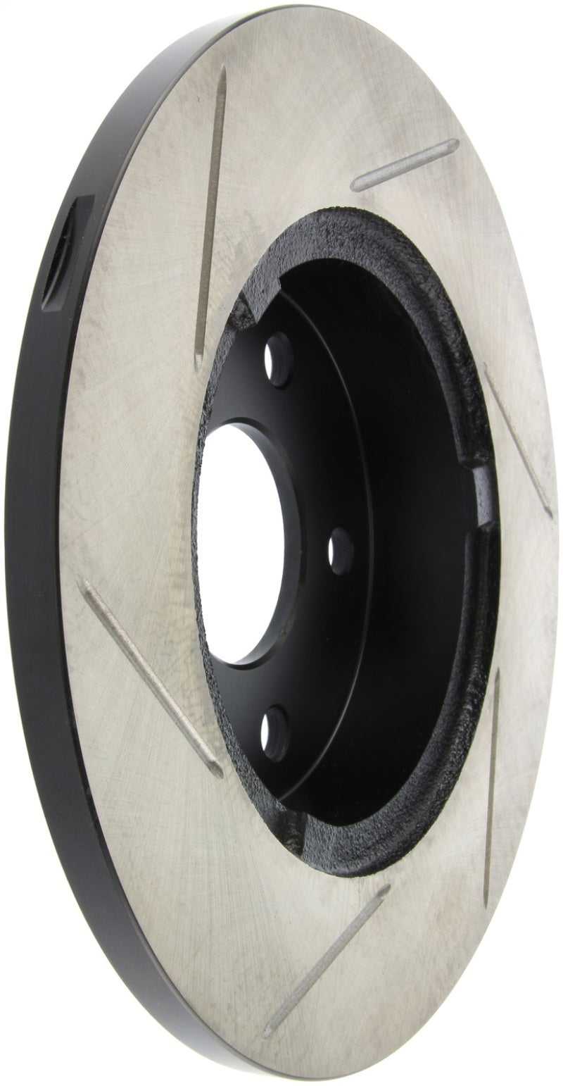 Stoptech 126.62079SL StopTech Power Slot 05-07 Chevy Cobalt Rear Left Slotted Rotor