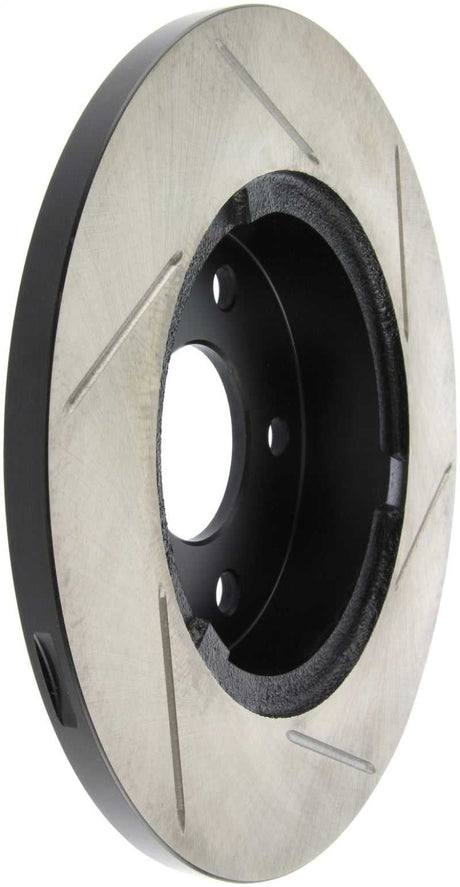 Stoptech 126.62079SR StopTech Power Slot 05-07 Chevy Cobalt Rear Right Slotted Rotor