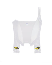 Cycra Stadium Number Plate Body 1CYC-1212-30 - White