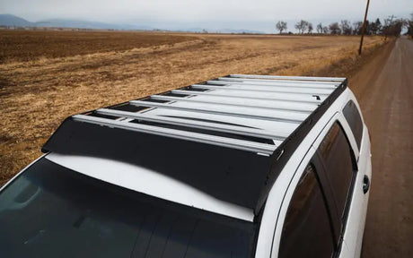 126844 Sherpa Equip The Harvard/Full Fairing - Roof Rack