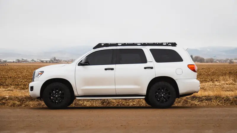 126844 Sherpa Equip The Harvard/Full Fairing - Roof Rack