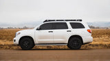 126844 Sherpa Equip The Harvard/Full Fairing - Roof Rack