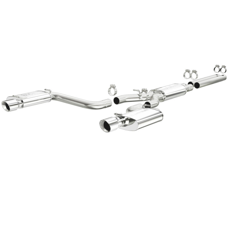 Magnaflow 16642 MagnaFlow Sys CB 05 Chrysler/Dodge SRT 6.1 V8