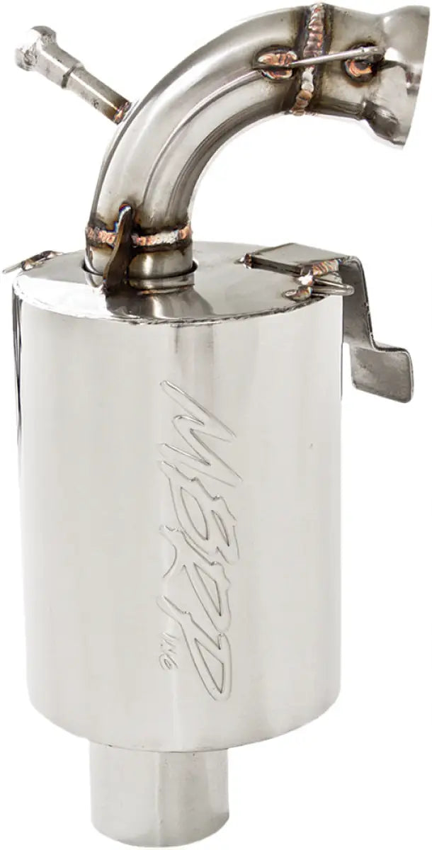 126T209 Performance Exhaust Trail Series