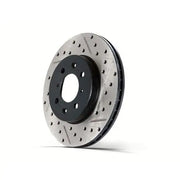 Stop Tech Brake Rotor: 127.34061L Stop Tech Brake Rotr Sltd R 02-06