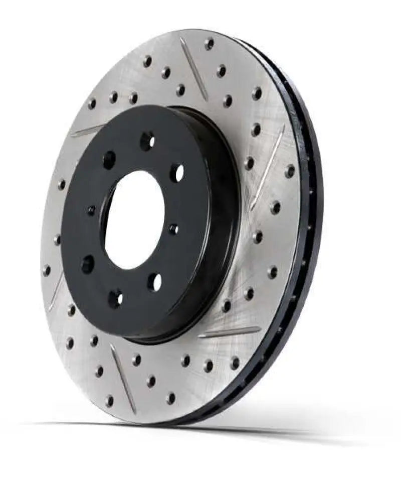127.61072L Brake Rotor