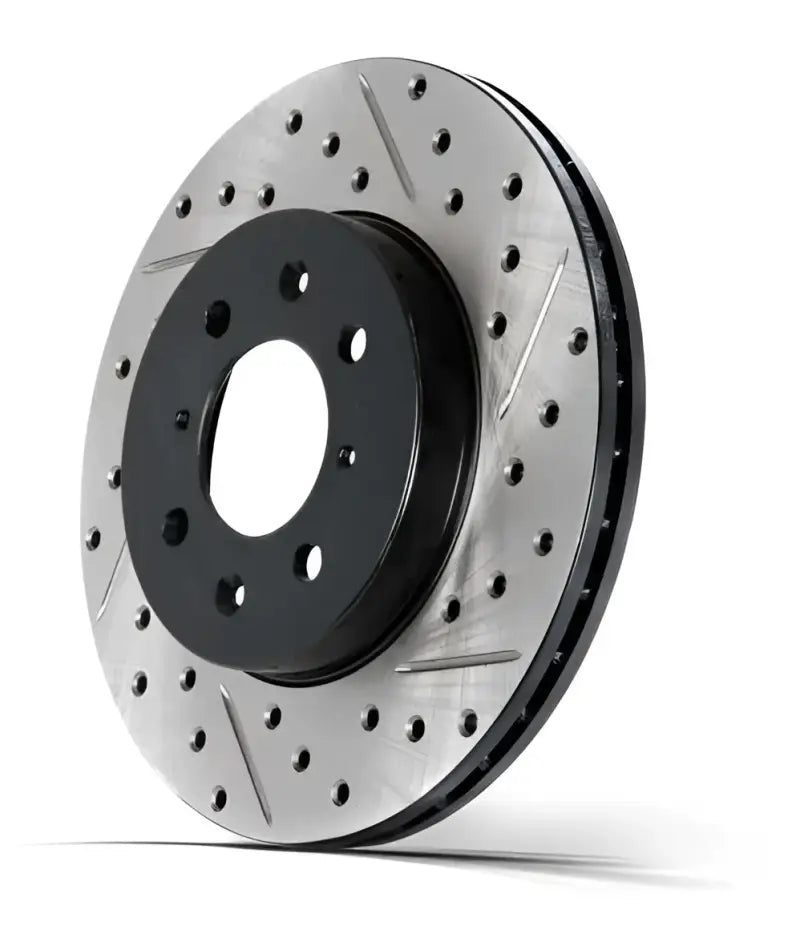 127.61072R Brake Rotor