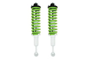 12710GR-ACKTC-PB Ironman 4X4 Nitro Gas Prebuilt Front Coilovers - Coil Over Shock Absorber