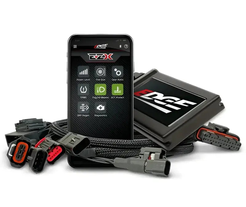 12711 Edge Ezx 2020-2021 6.7L Ford Diesel - Computer Chip/ Module