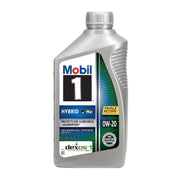 Mobil Mobil 1 Hybrid 0W-20 motor oil for hybrid vehicles