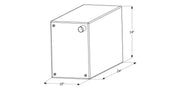 12726 Fresh Water Tank