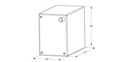 12728 Fresh Water Tank