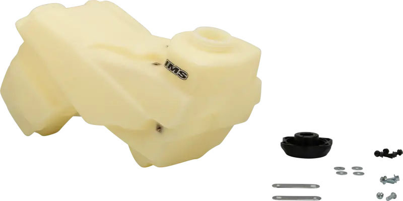 127316-N2 Fuel Tank Natural 3.8 Gal 