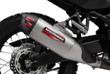 12755BS520 Yoshimura Exhaust Adv Street Rs-12 Slip-On Ss-Ss-Cf - RV and Auto Parts