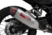 12755BS520 Yoshimura Exhaust Adv Street Rs-12 Slip-On Ss-Ss-Cf - RV and Auto Parts