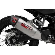 12755BS520 Yoshimura Exhaust Adv Street Rs-12 Slip-On Ss-Ss-Cf - RV and Auto Parts
