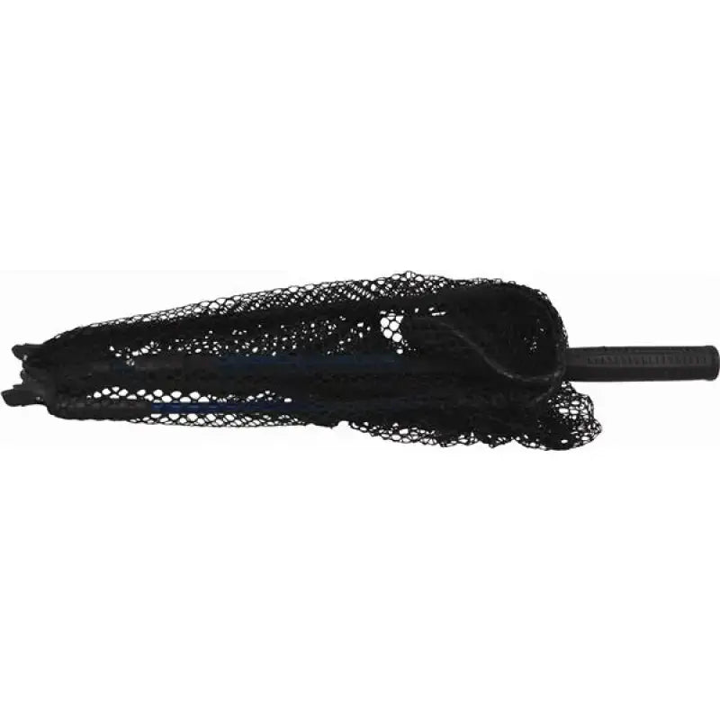 Black mesh landing net for fishing, Attwood Marine Net folding fishing marine net