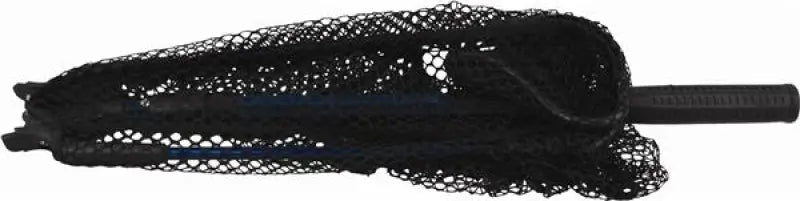 Black mesh landing net for fishing, Attwood Marine Net folding fishing marine net