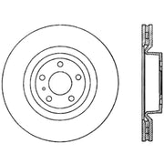 128.33124L Stop Tech Drilled Rotor