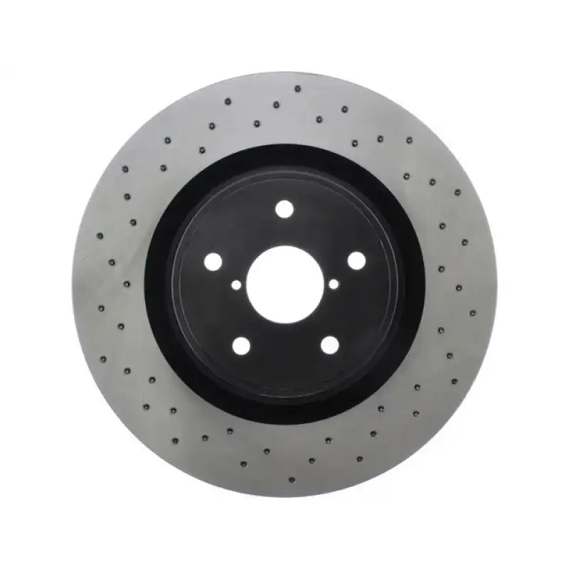 128.47040 Stop Tech Premium Oe Design Drilled Brake Rot