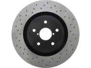 128.47040 Stop Tech Premium Oe Design Drilled Brake Rot