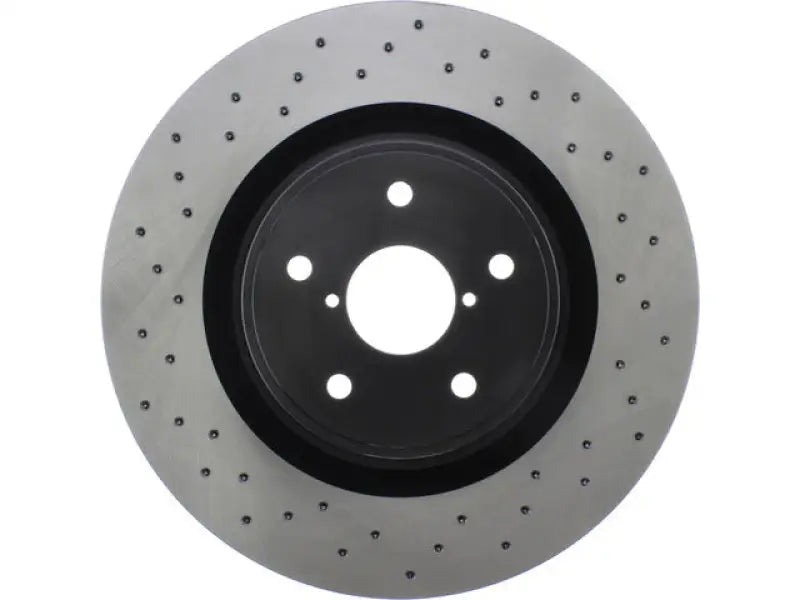 128.47040 Stop Tech Premium Oe Design Drilled Brake Rot