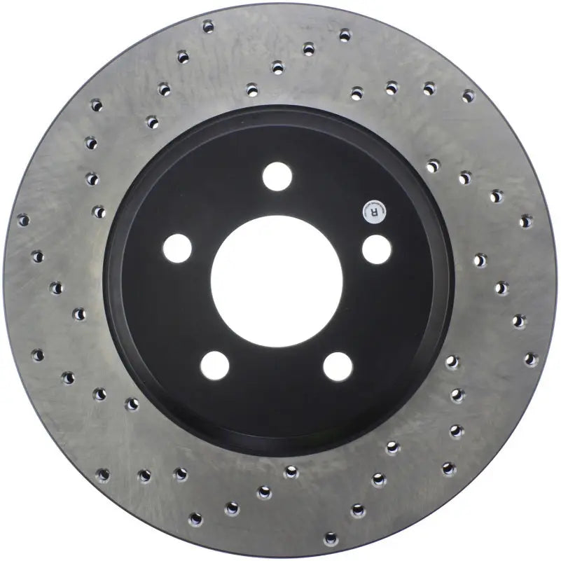 128.61086R Stop Tech Fs Mustang V8 06-10