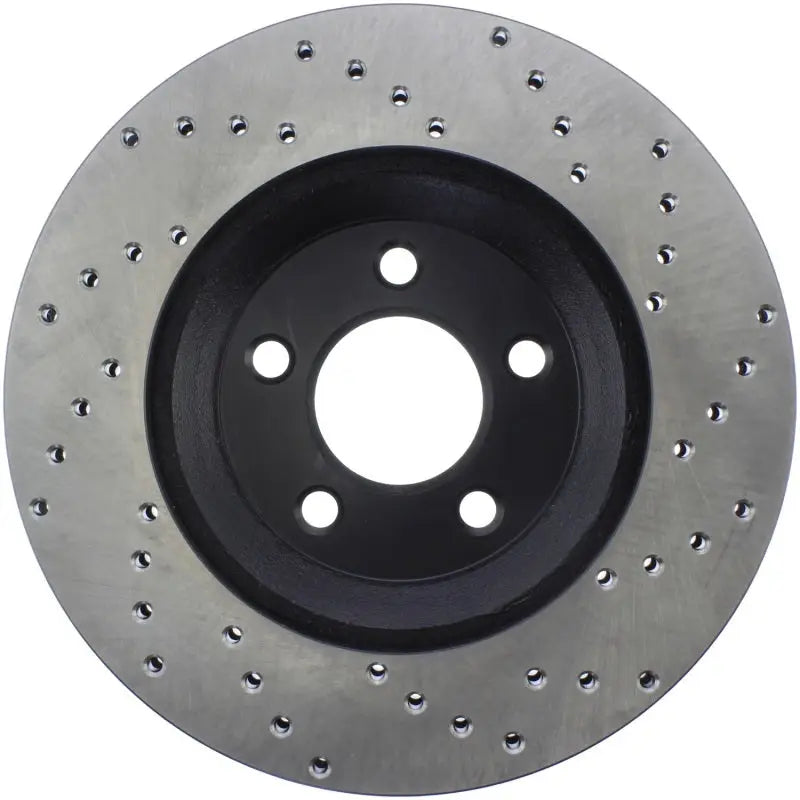 128.61086R Stop Tech Fs Mustang V8 06-10