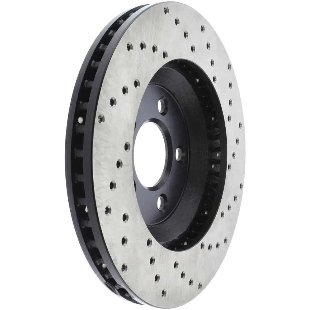 128.61086R Stop Tech Fs Mustang V8 06-10