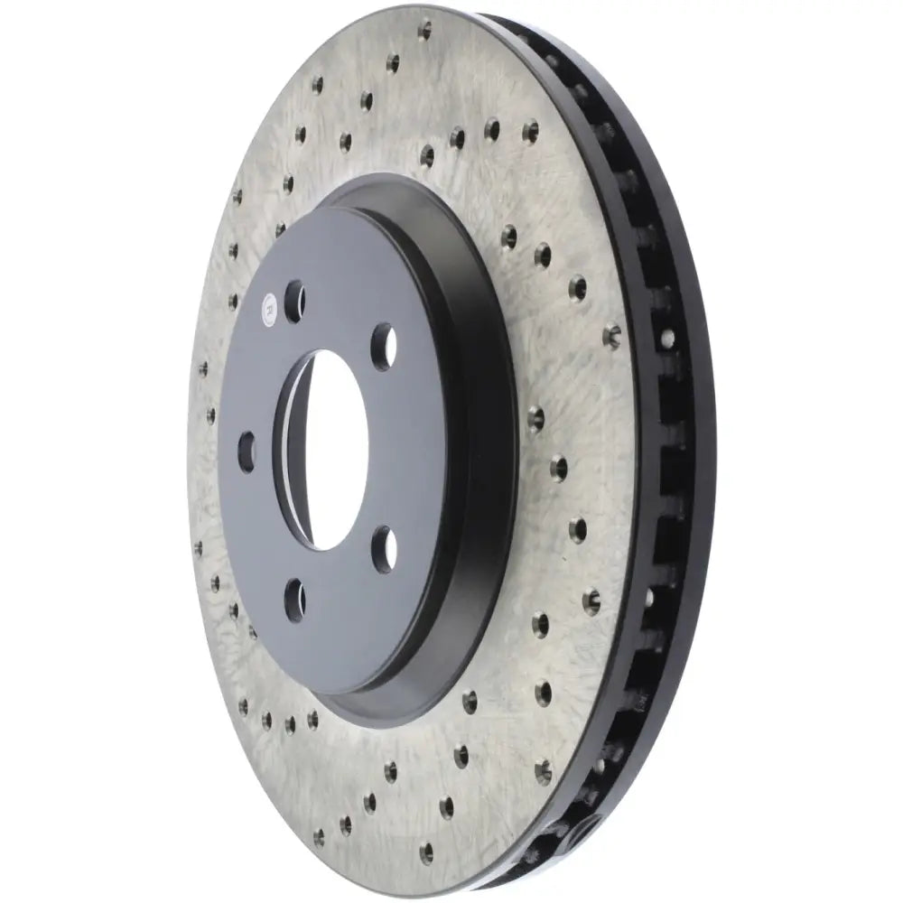 128.61086R Stop Tech Fs Mustang V8 06-10