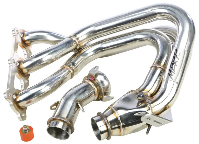 1280400 Performance Exhaust StainleSS Header - Standard