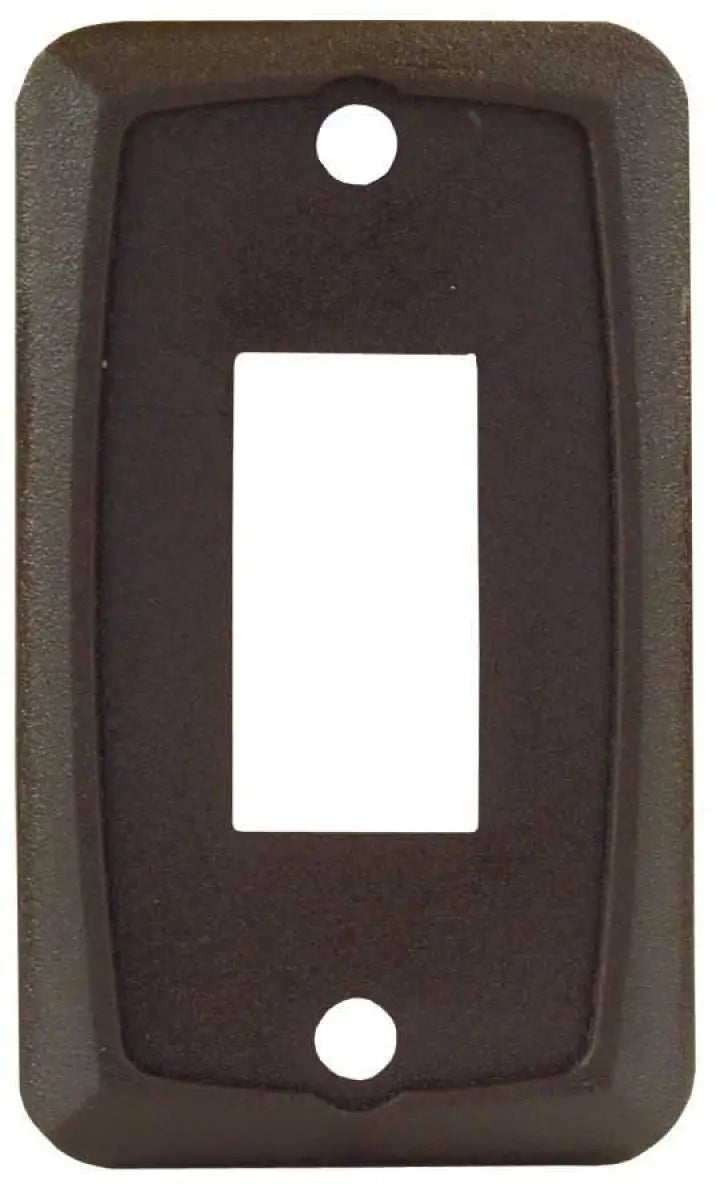 12865 Multi Purpose Switch Faceplate