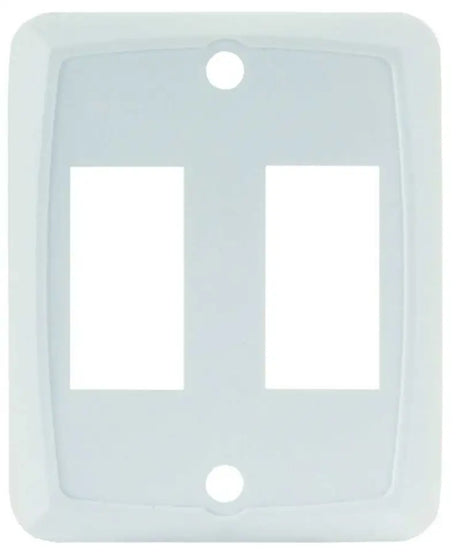12875 Multi Purpose Switch Faceplate
