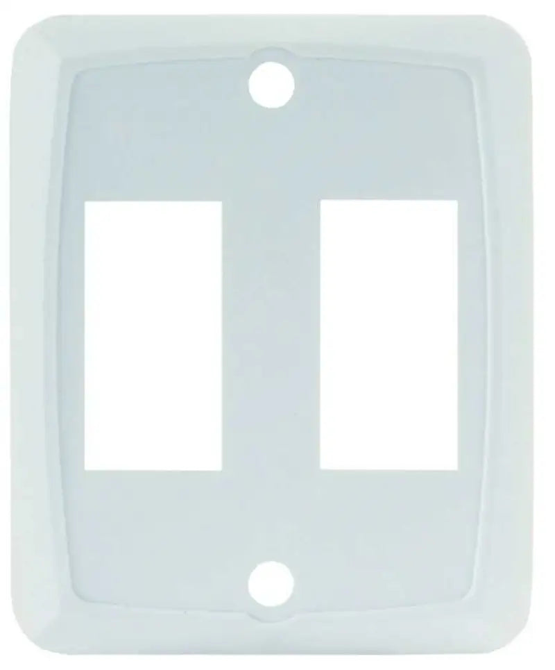 12875 Multi Purpose Switch Faceplate
