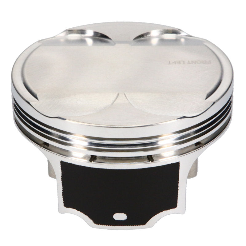 JE Pistons Gen 3 Coyote 5.0L 3.701in Bore 12:1 CR 5.86cc Dome Pistons - Set of 8 Pistons - 353907