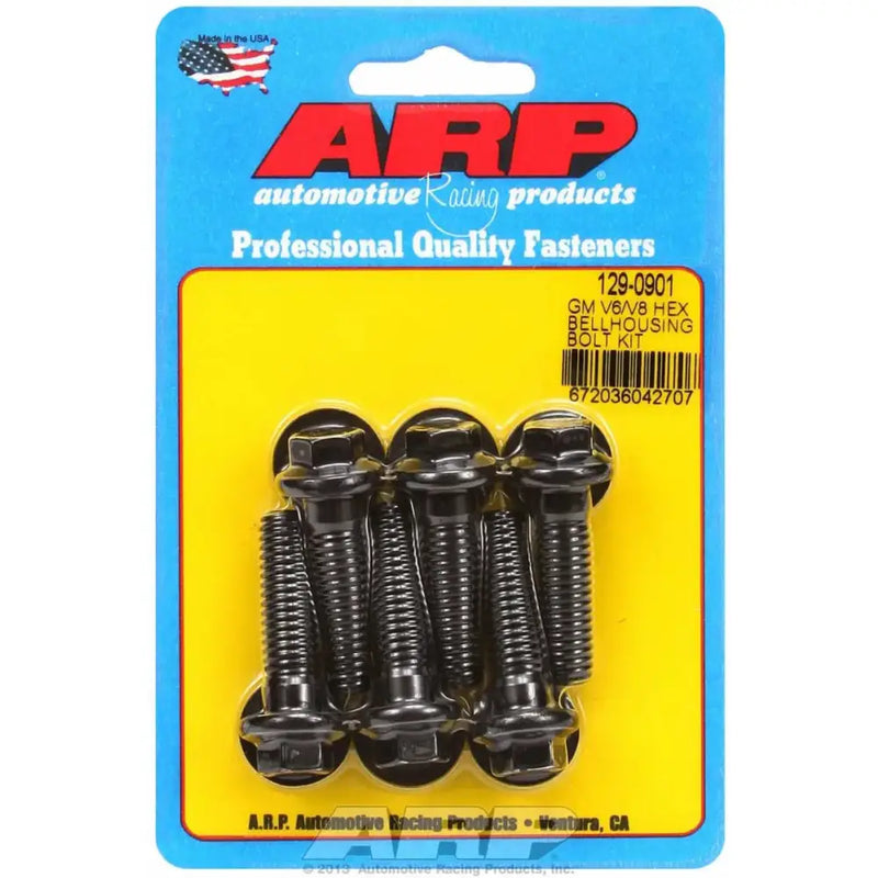 129-0901 ARP Fasteners Manual Trans Bellhousing Stud For Use With