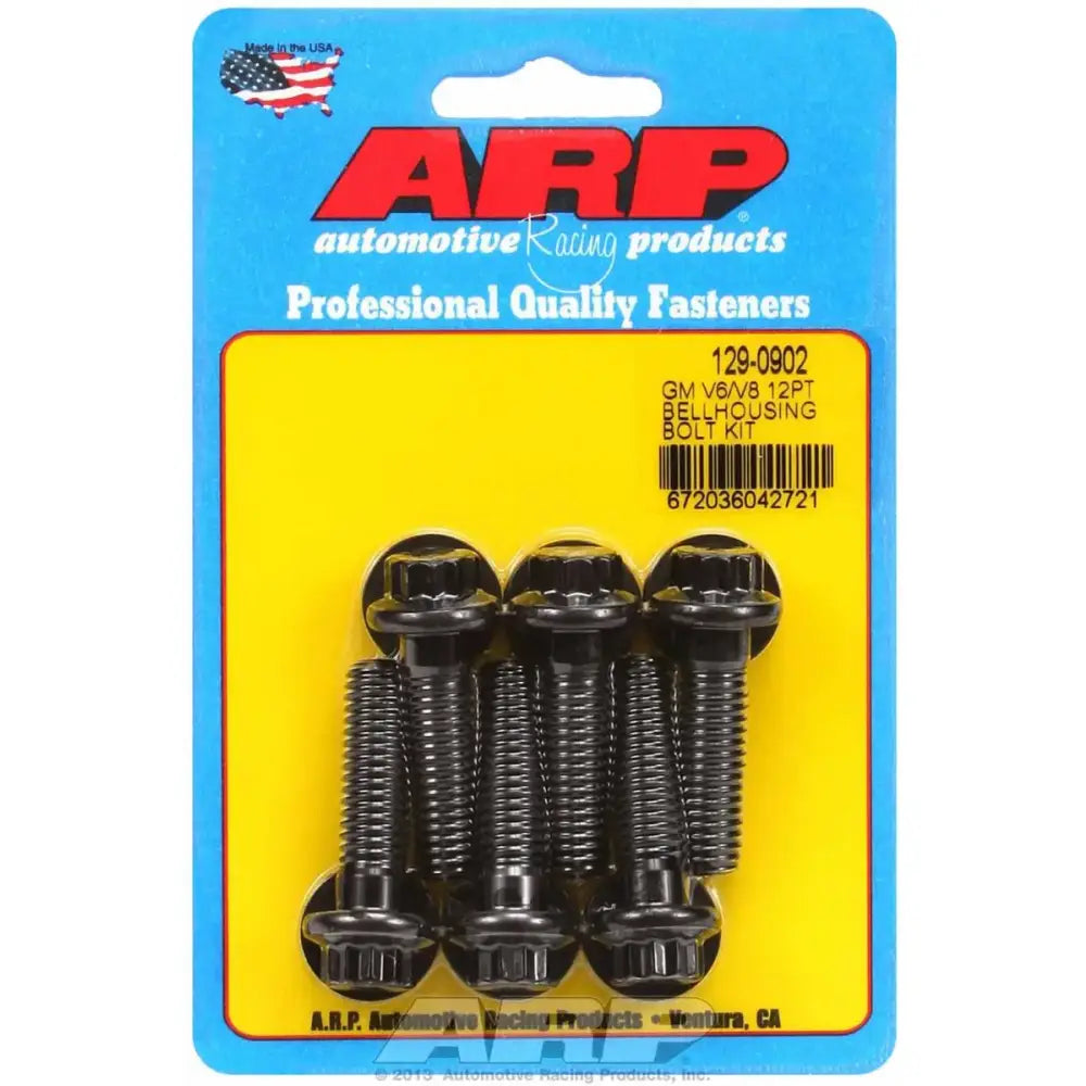 129-0902 ARP Fasteners Manual Trans Bellhousing Stud For Use With