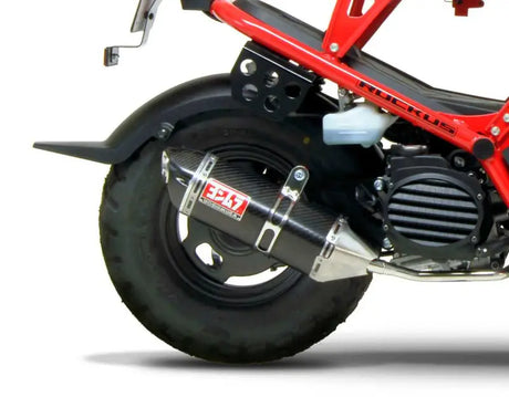 YOSHIMURA 1290072 Exhaust Race Trc Full Sys Ss Cf Cf
