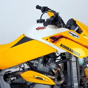 129101-N2 Fuel Tank Natural 5.0 Gal 