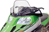 POWERMADD 12920 Cobra W/S Mid Smk/Blk 14.75" A/C F Series