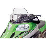 POWERMADD 12920 Cobra W/S Mid Smk/Blk 14.75" A/C F Series