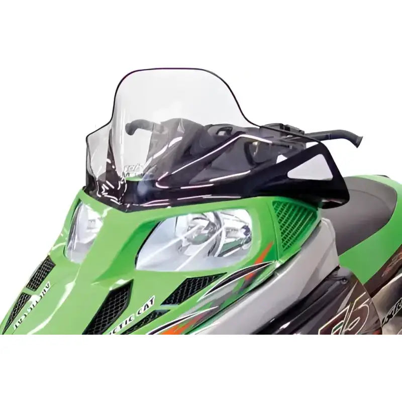 POWERMADD 12920 Cobra W/S Mid Smk/Blk 14.75" A/C F Series