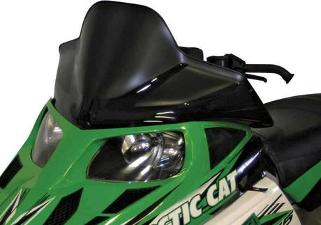 12925 Cobra W/S Mid Blk/Blk 14.75" A/C F Series