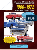 Chevrolet GMC truck parts catalog featuring 12928 Remy Intl import alternator
