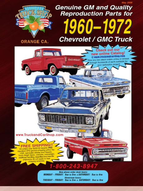 Chevrolet GMC truck parts catalog featuring 12928 Remy Intl Import Alternator