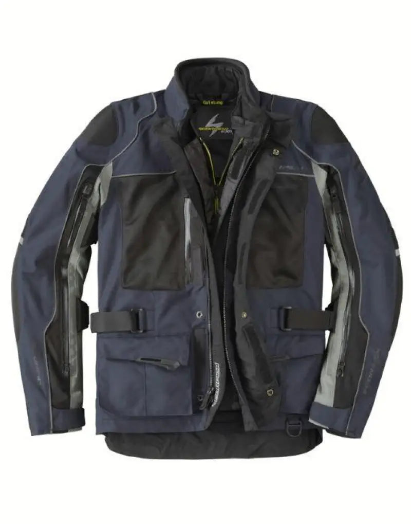 12960-7 Scorpion Exo Yosemite Jacket Dark Blue 2X - RV and Auto Parts