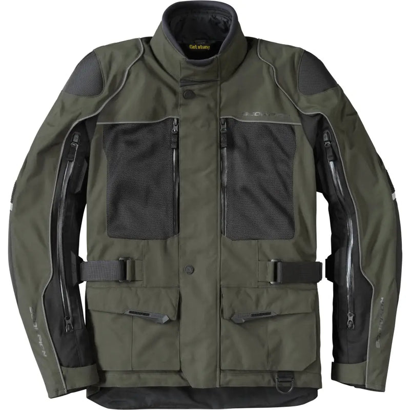 12970-3 Scorpion Exo Yosemite Jacket Dark Olive Sm